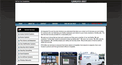 Desktop Screenshot of fireandsecurityteam.com